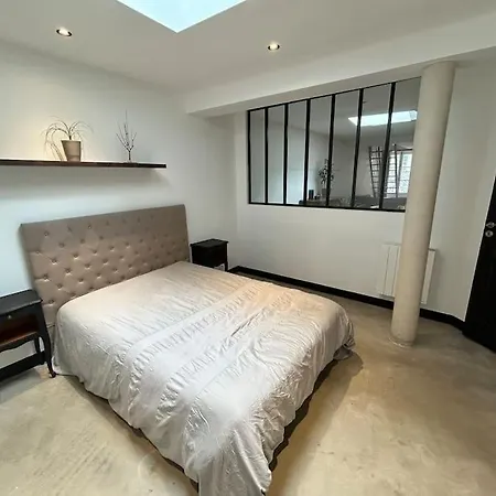 Appartement Loft Laval Centre Exterior photo