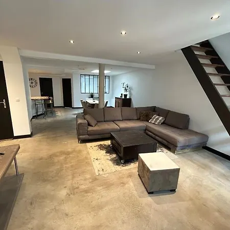 Appartement Loft Laval Centre Exterior photo