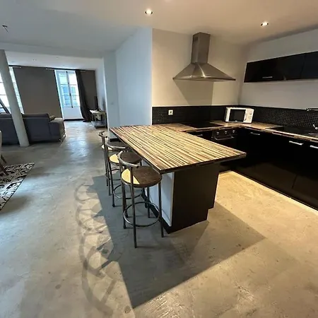 Appartement Loft Laval Centre Exterior photo