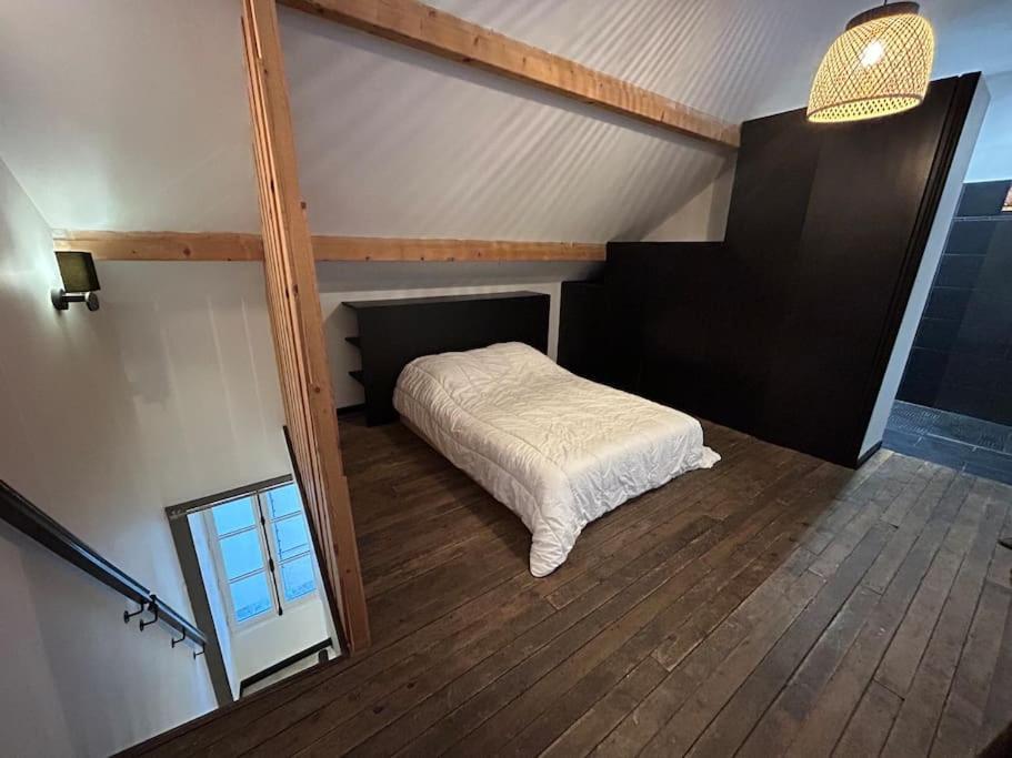 Apartment Loft Laval Centre