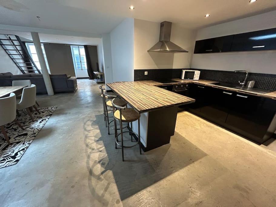 Apartment Loft Laval Centre